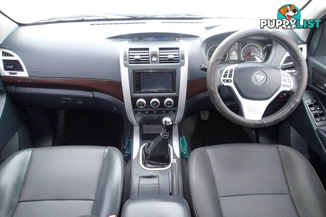 2015 FOTON TUNLAND (4X4) P201 MY15 UTE TRAY, 4 DOORS, 5 SEATS