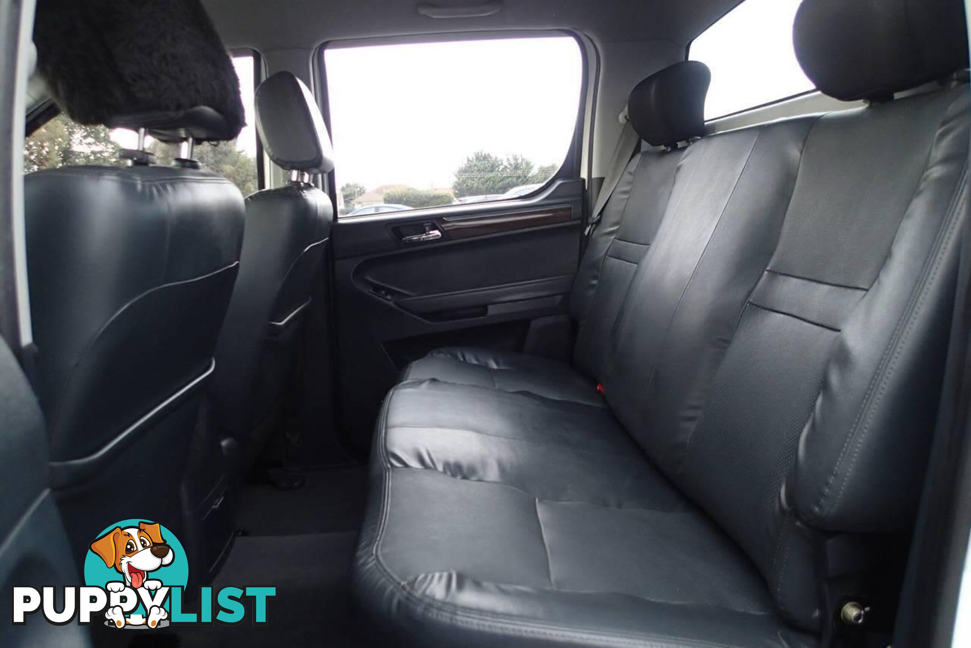 2015 FOTON TUNLAND (4X4) P201 MY15 UTE TRAY, 4 DOORS, 5 SEATS