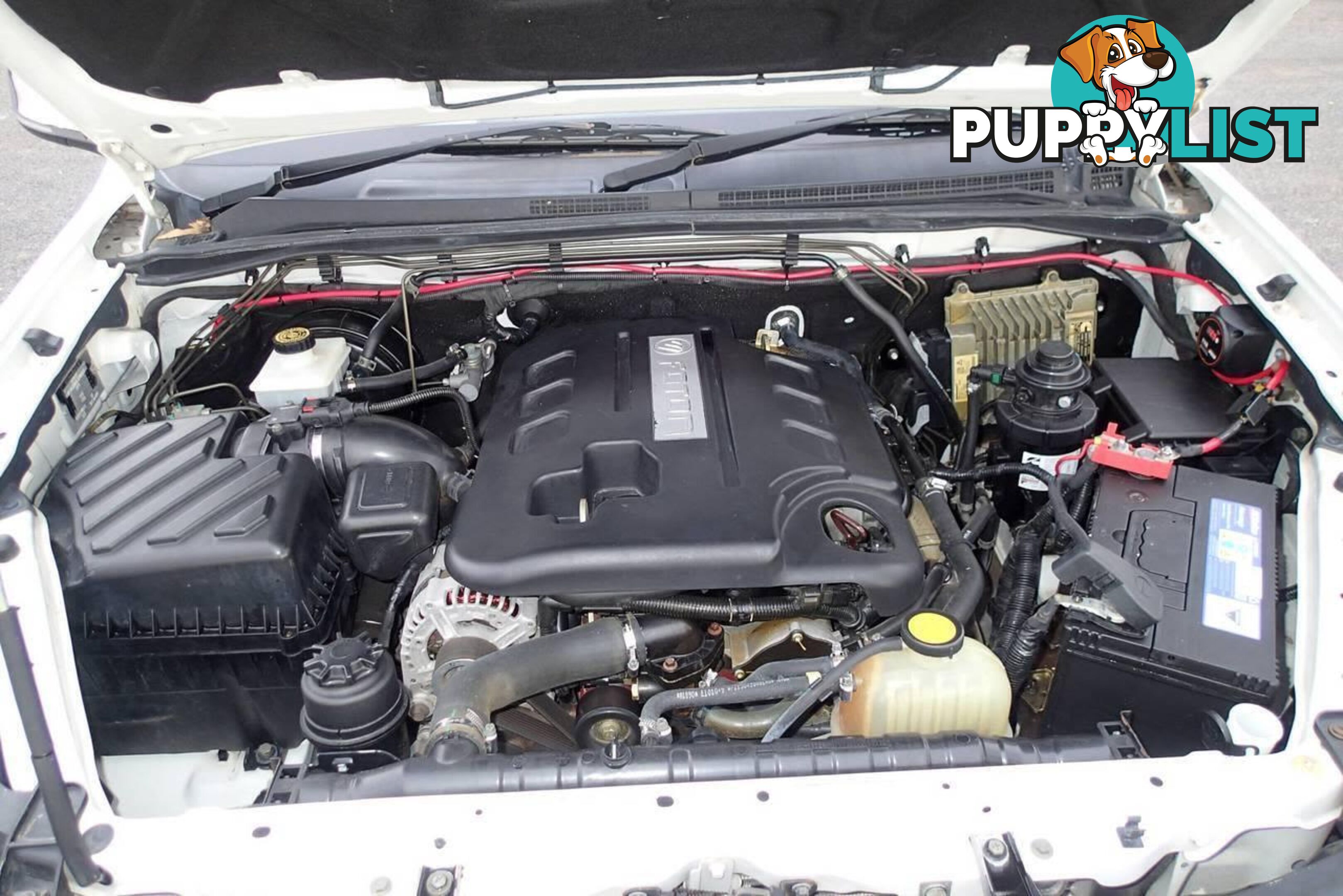 2015 FOTON TUNLAND (4X4) P201 MY15 UTE TRAY, 4 DOORS, 5 SEATS