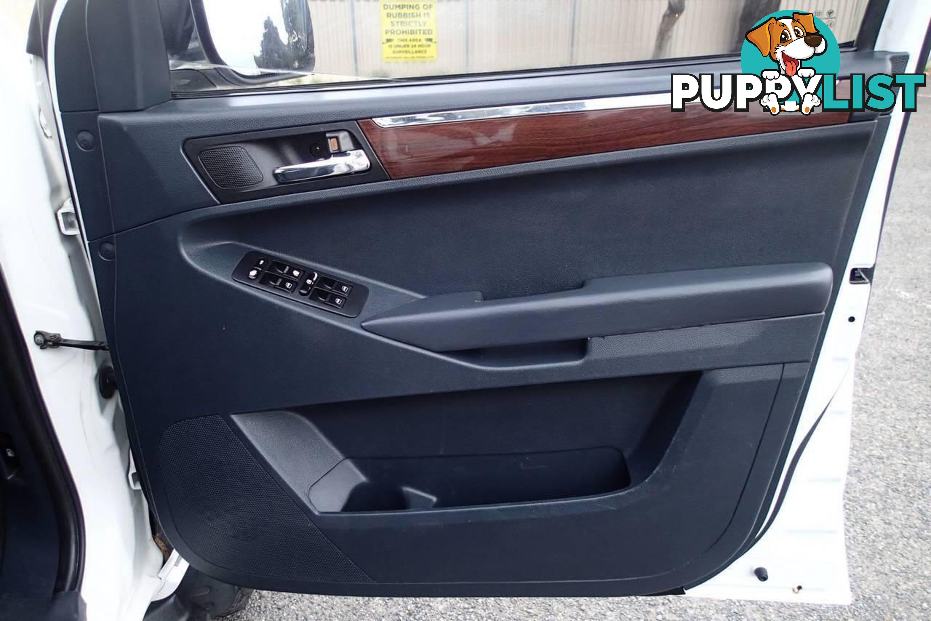 2015 FOTON TUNLAND (4X4) P201 MY15 UTE TRAY, 4 DOORS, 5 SEATS