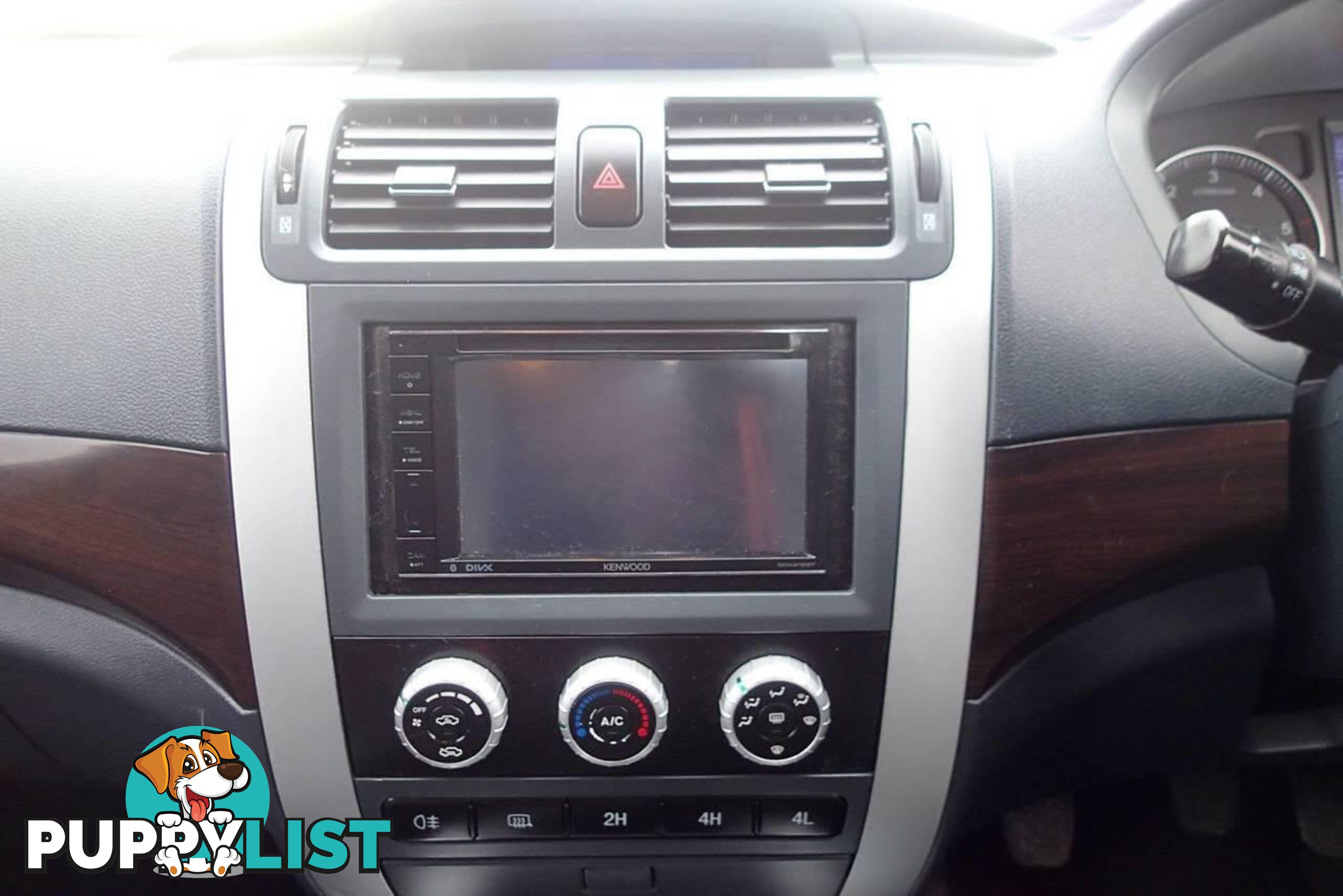 2015 FOTON TUNLAND (4X4) P201 MY15 UTE TRAY, 4 DOORS, 5 SEATS