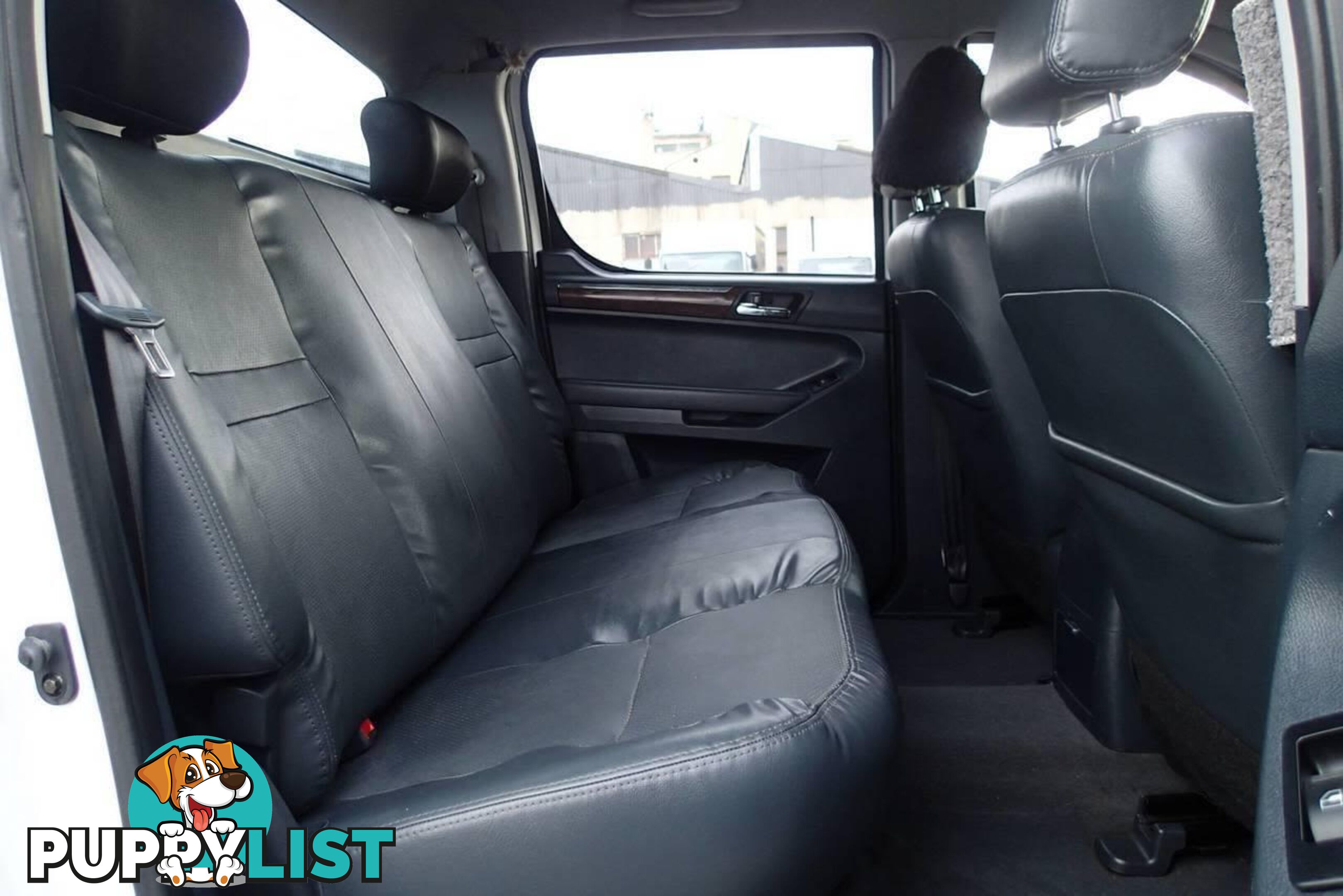2015 FOTON TUNLAND (4X4) P201 MY15 UTE TRAY, 4 DOORS, 5 SEATS
