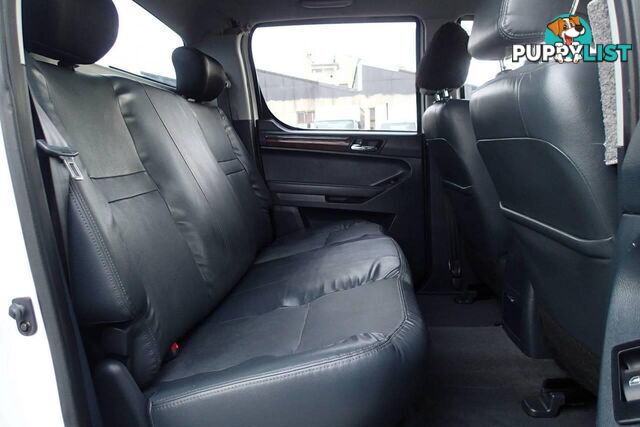 2015 FOTON TUNLAND (4X4) P201 MY15 UTE TRAY, 4 DOORS, 5 SEATS