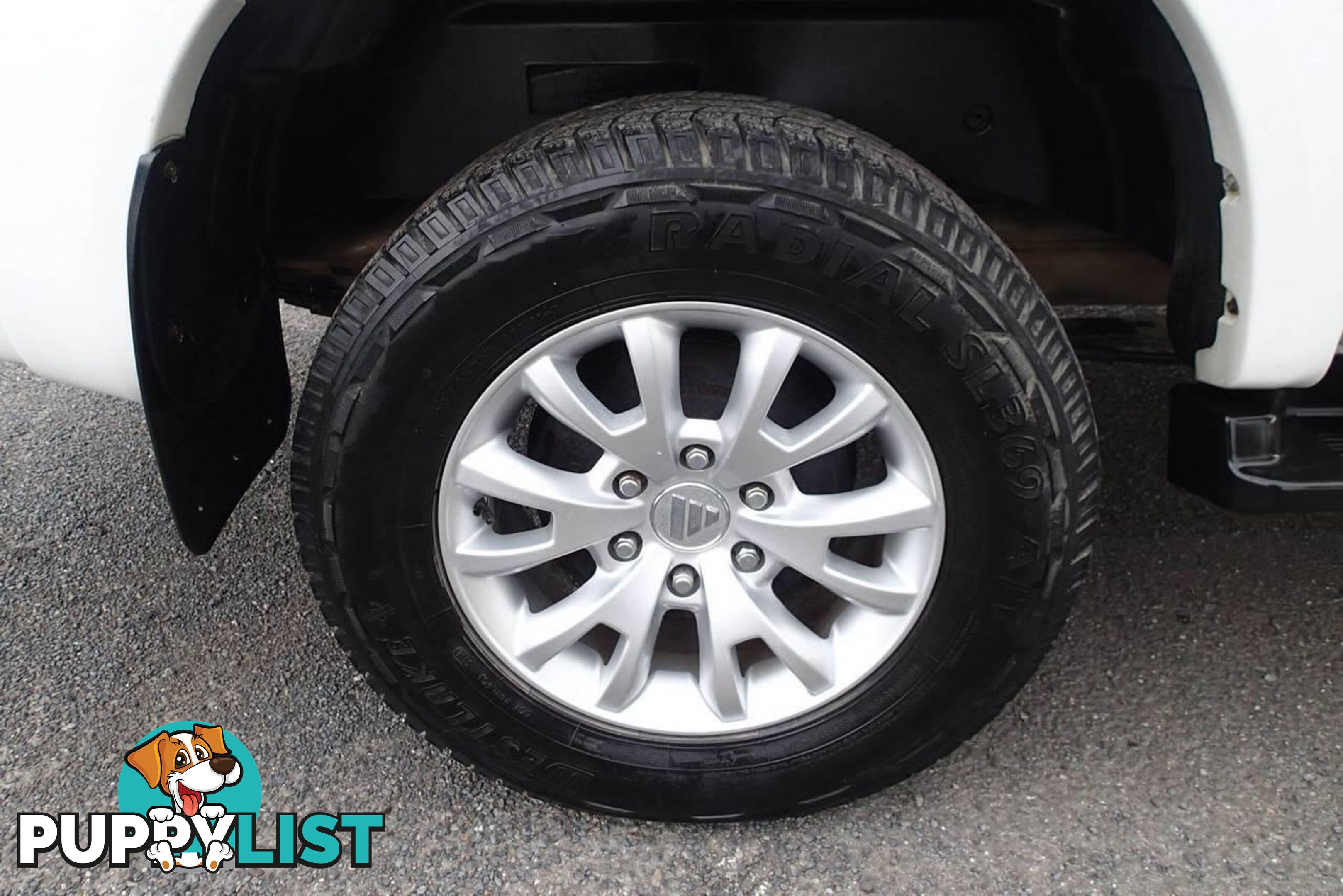2015 FOTON TUNLAND (4X4) P201 MY15 UTE TRAY, 4 DOORS, 5 SEATS