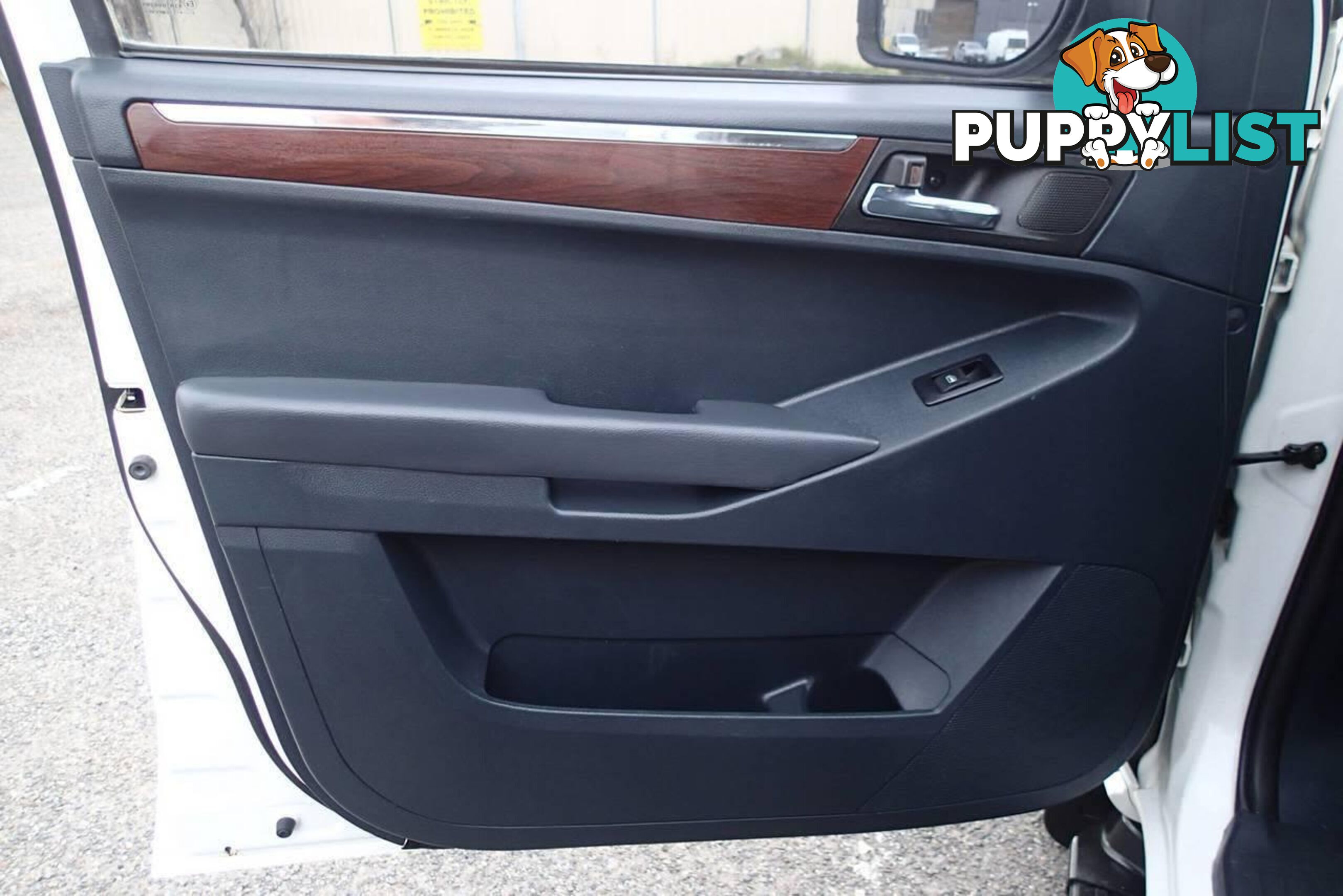 2015 FOTON TUNLAND (4X4) P201 MY15 UTE TRAY, 4 DOORS, 5 SEATS