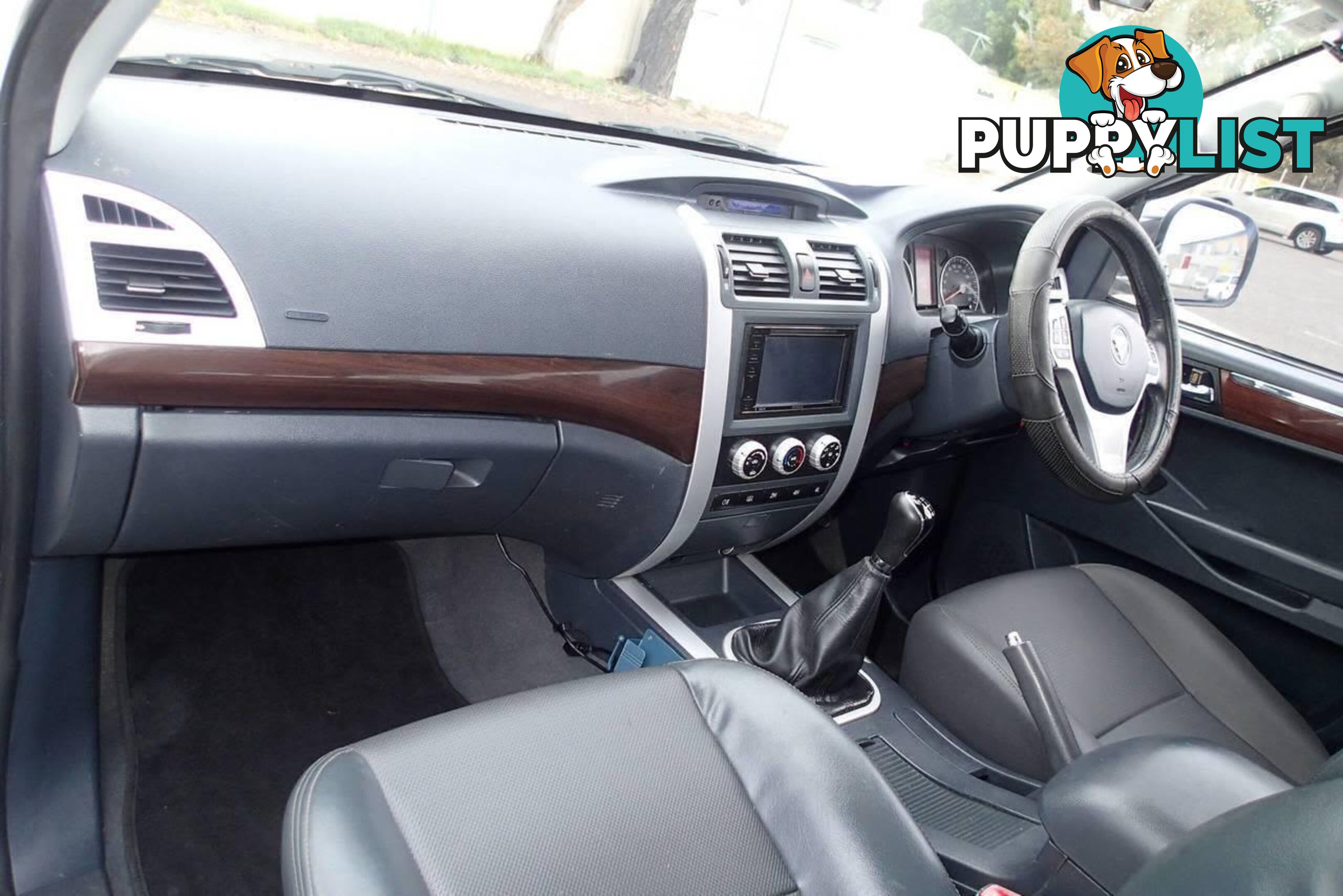 2015 FOTON TUNLAND (4X4) P201 MY15 UTE TRAY, 4 DOORS, 5 SEATS