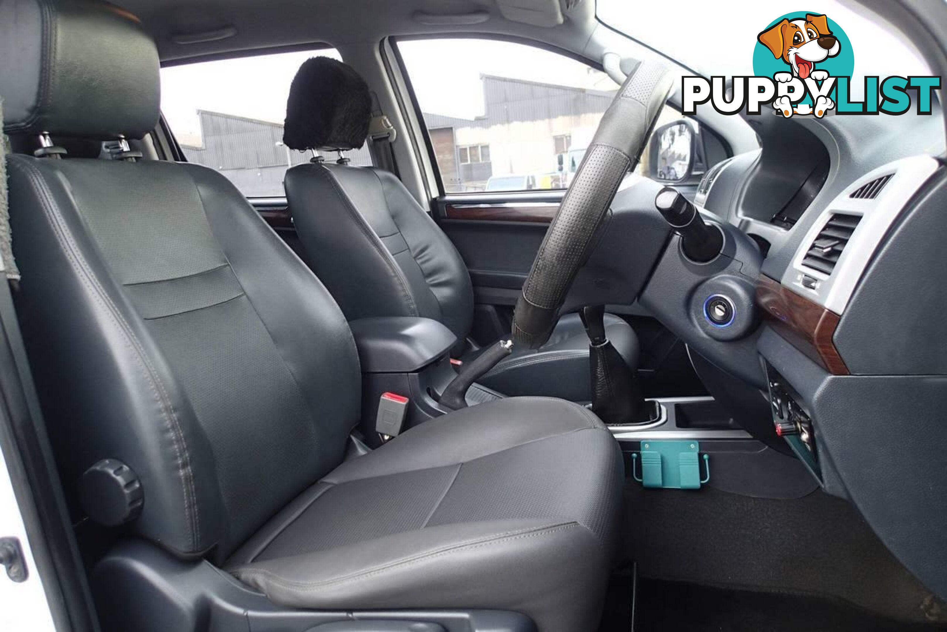 2015 FOTON TUNLAND (4X4) P201 MY15 UTE TRAY, 4 DOORS, 5 SEATS