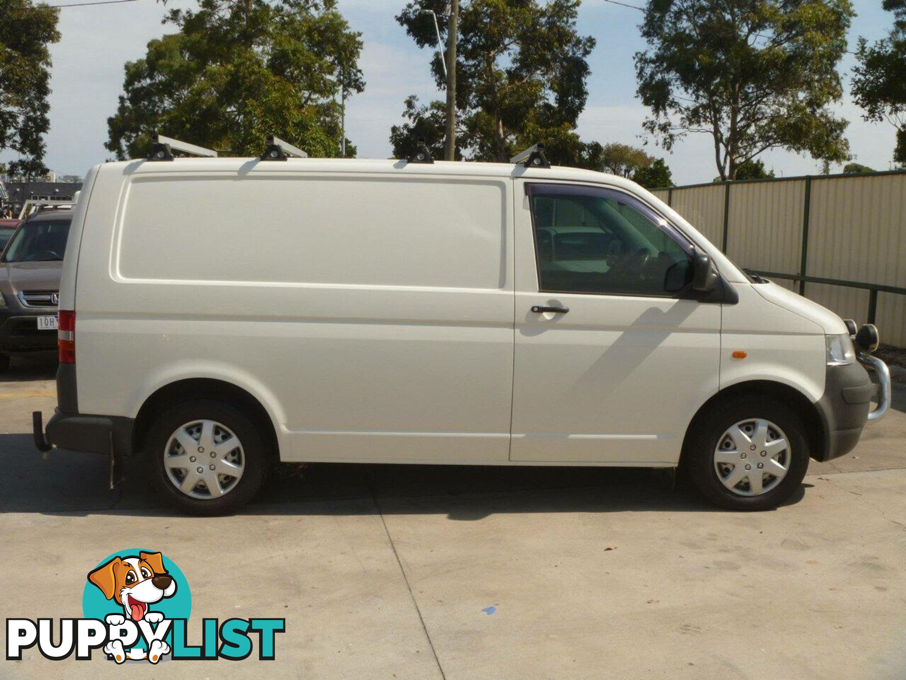 2007 VOLKSWAGEN TRANSPORTER (SWB) T5 MY07 COMMERCIAL, 2 DOORS, 2 SEATS