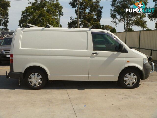 2007 VOLKSWAGEN TRANSPORTER (SWB) T5 MY07 COMMERCIAL, 2 DOORS, 2 SEATS