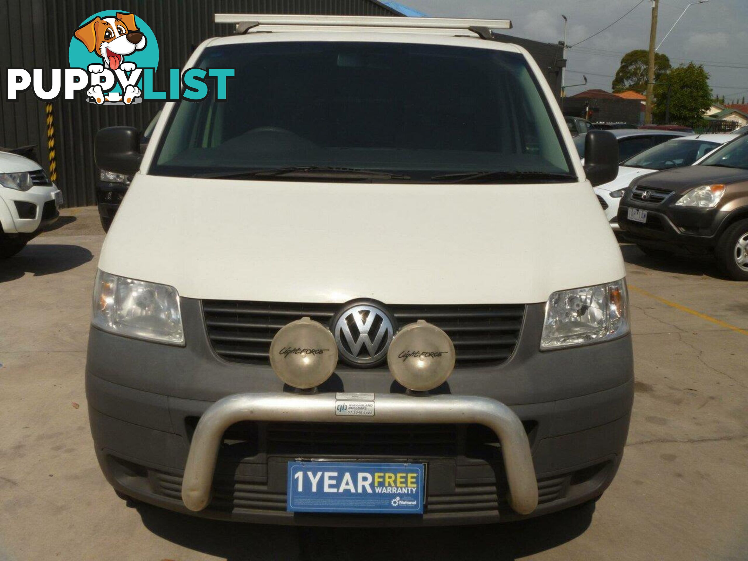 2007 VOLKSWAGEN TRANSPORTER (SWB) T5 MY07 COMMERCIAL, 2 DOORS, 2 SEATS