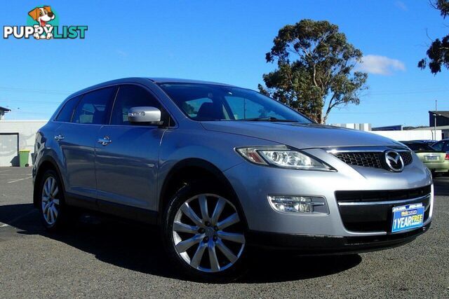 2008 MAZDA CX-9 LUXURY  SUV, 4 DOORS, 7 SEATS