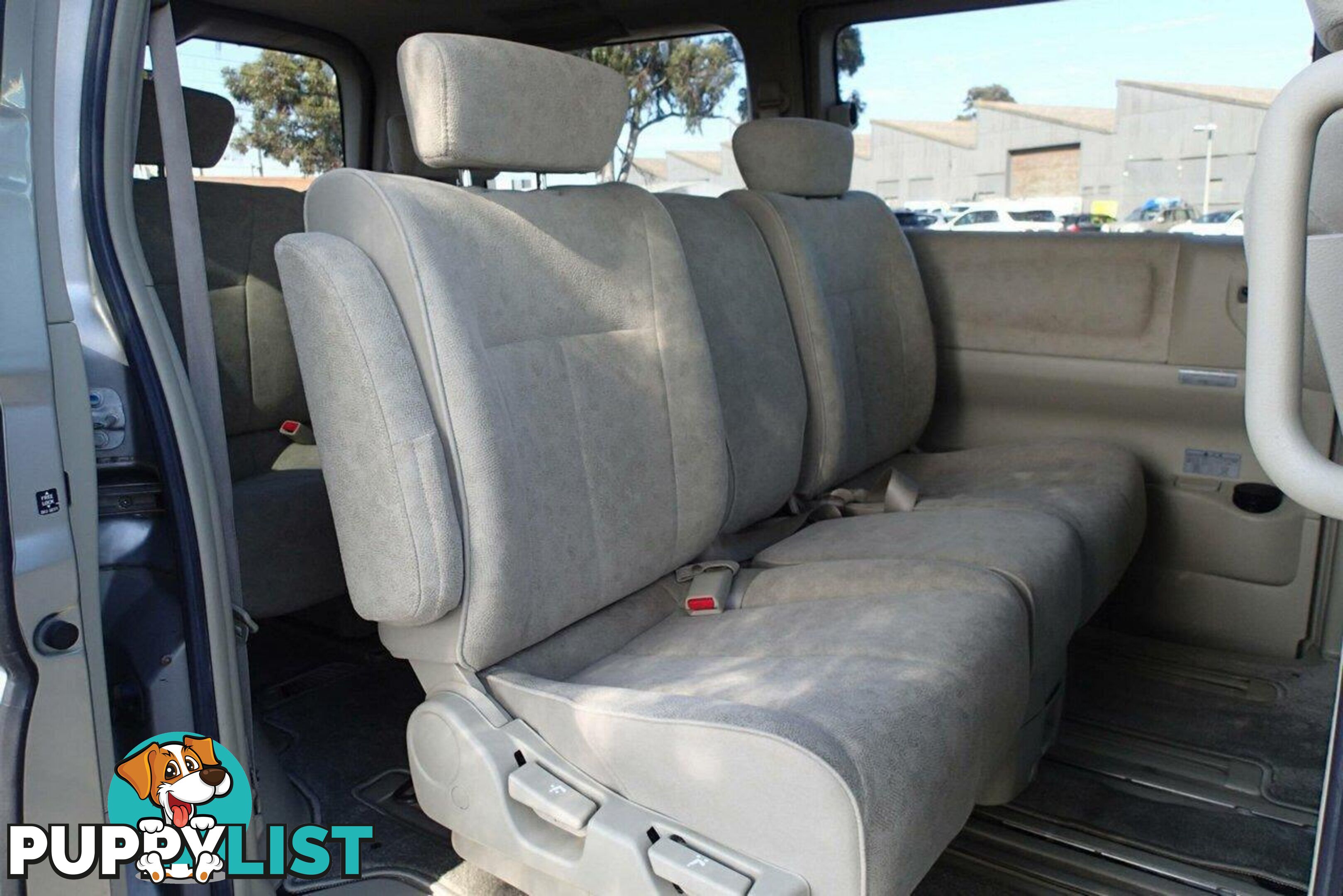 2004 NISSAN ELGRAND RIDER E51  -