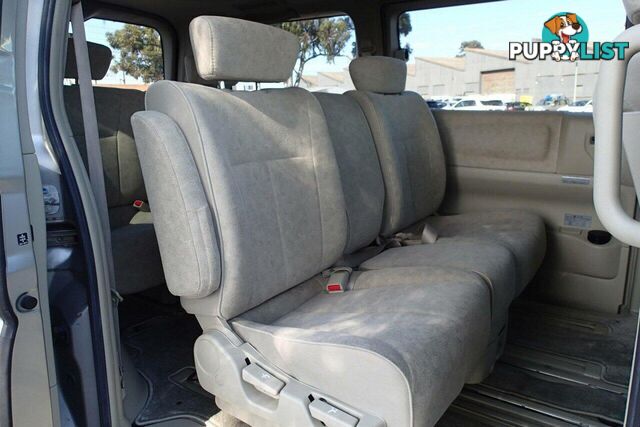 2004 NISSAN ELGRAND RIDER E51  -