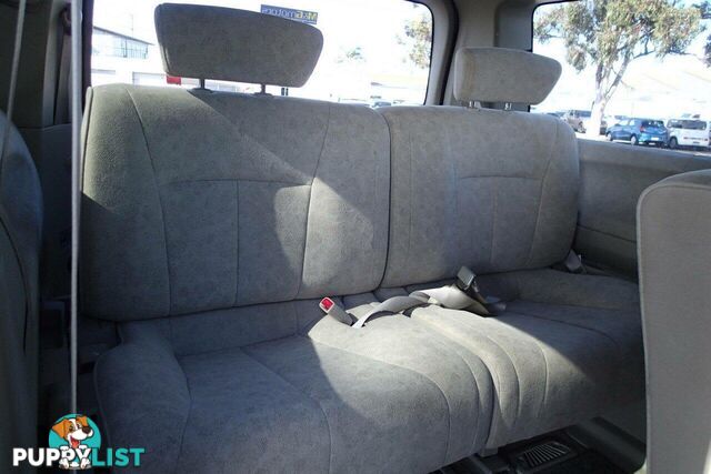 2004 NISSAN ELGRAND RIDER E51  -