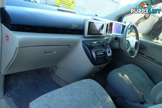 2004 NISSAN ELGRAND RIDER E51  -