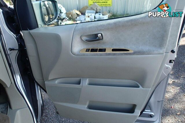 2004 NISSAN ELGRAND RIDER E51  -