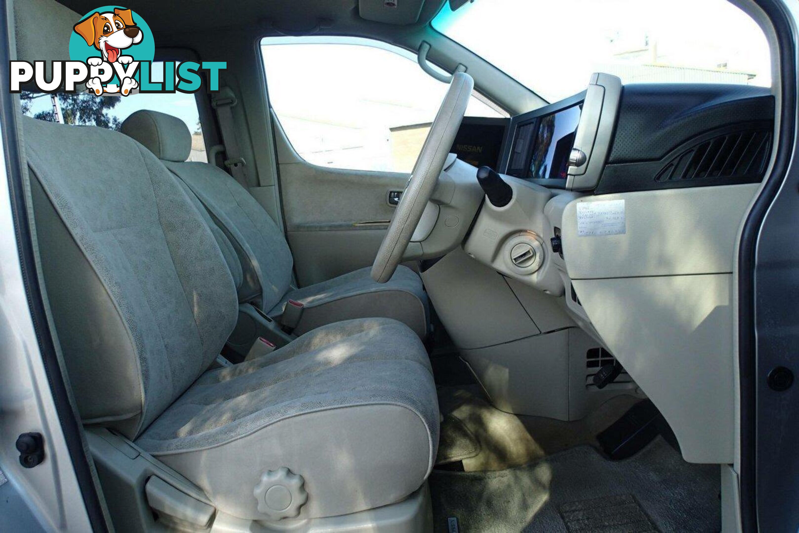 2004 NISSAN ELGRAND RIDER E51  -