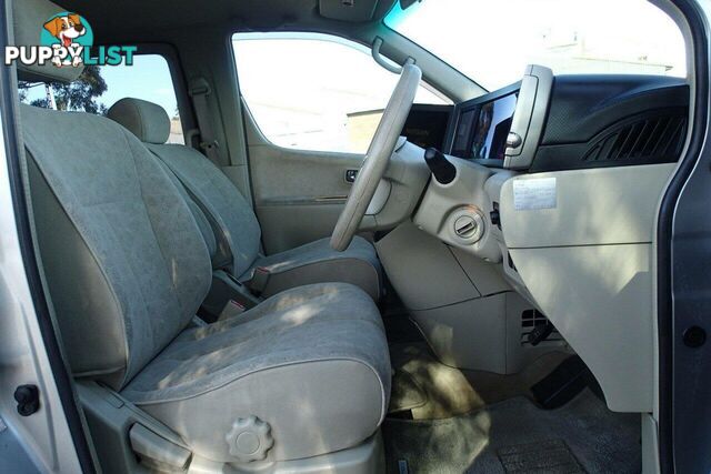 2004 NISSAN ELGRAND RIDER E51  -