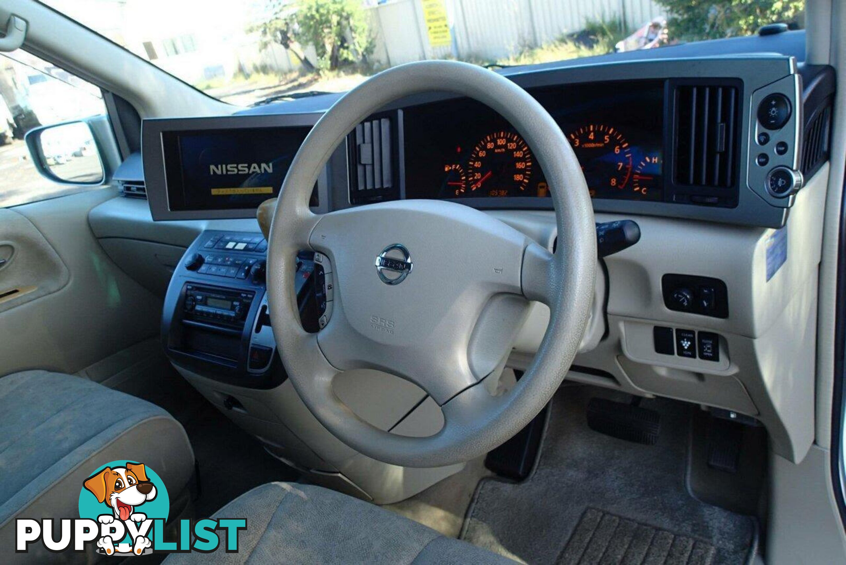 2004 NISSAN ELGRAND RIDER E51  -