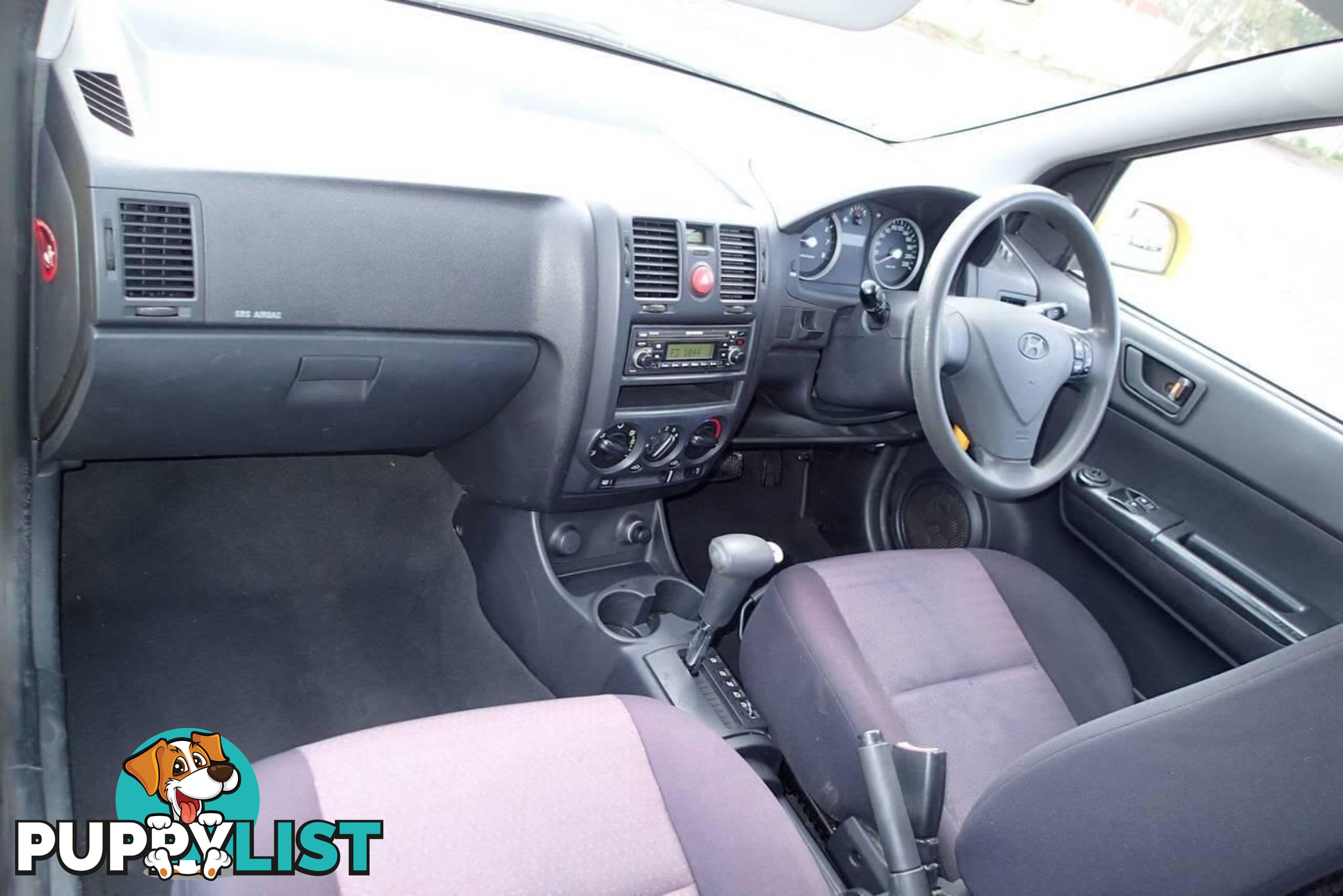 2009 HYUNDAI GETZ S TB MY09 HATCH, 3 DOORS, 5 SEATS