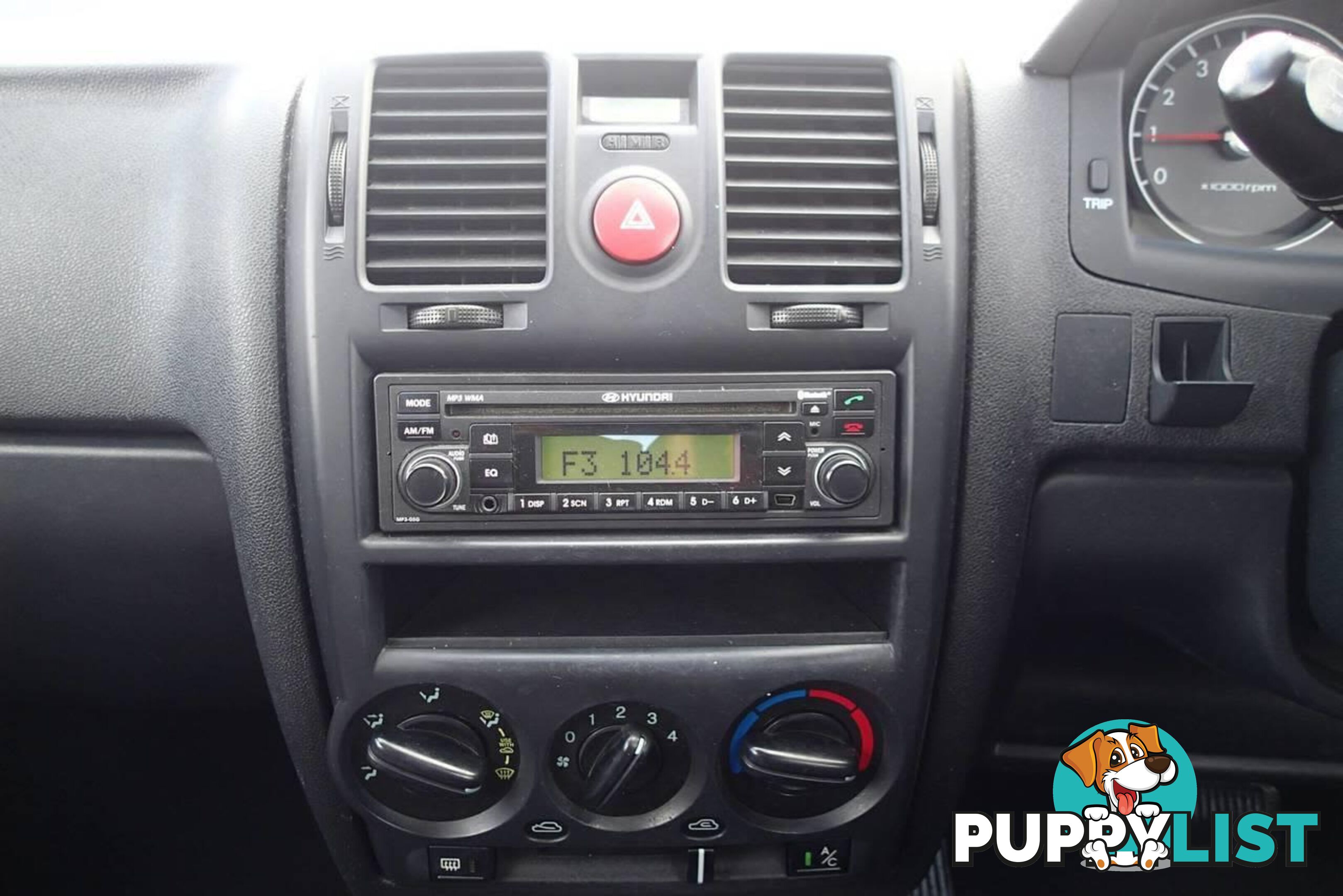 2009 HYUNDAI GETZ S TB MY09 HATCH, 3 DOORS, 5 SEATS