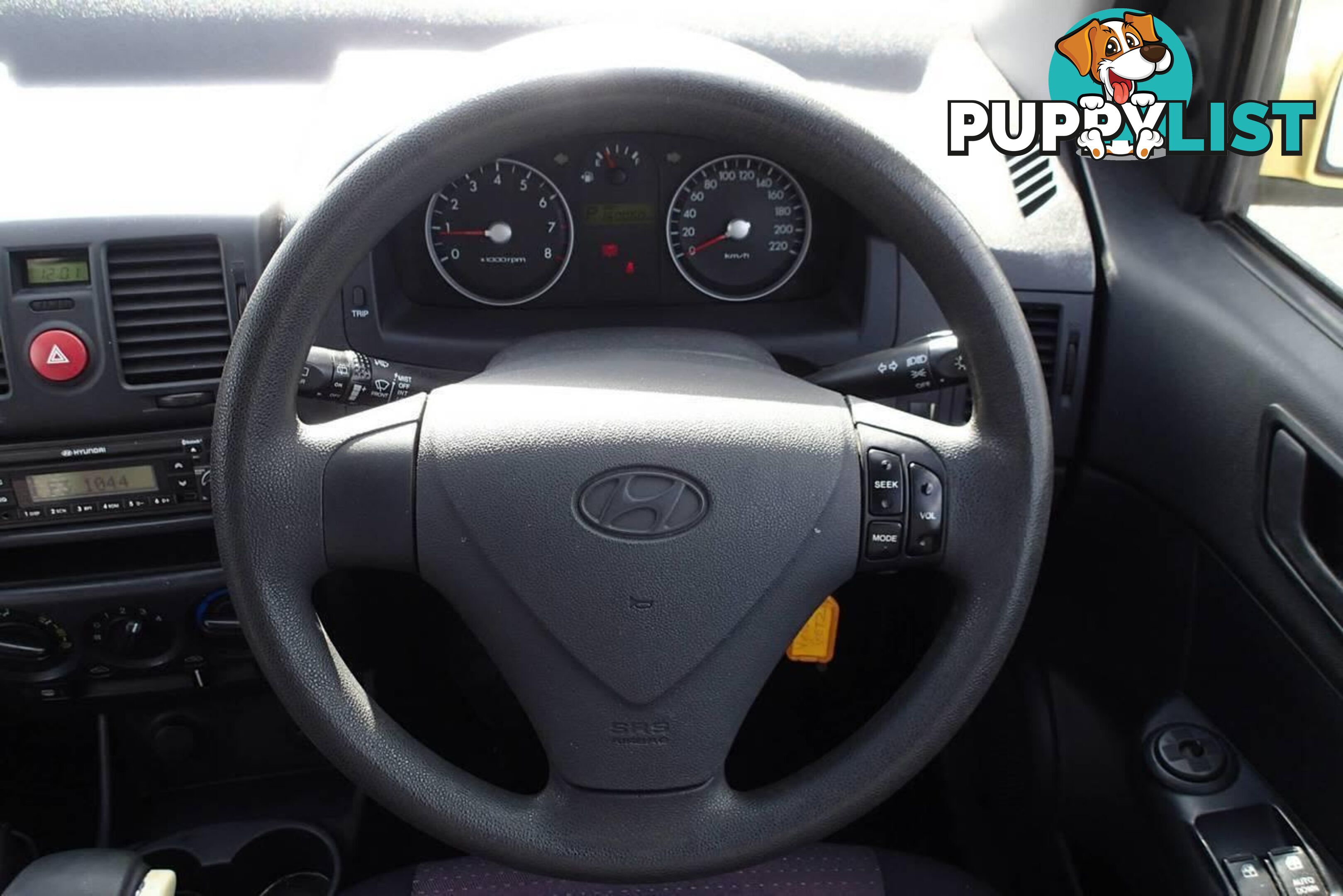 2009 HYUNDAI GETZ S TB MY09 HATCH, 3 DOORS, 5 SEATS