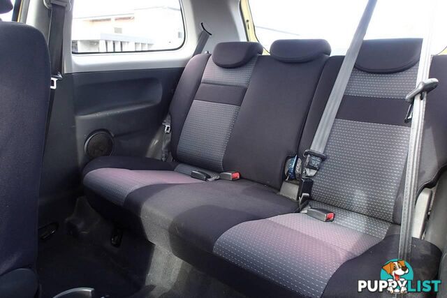 2009 HYUNDAI GETZ S TB MY09 HATCH, 3 DOORS, 5 SEATS