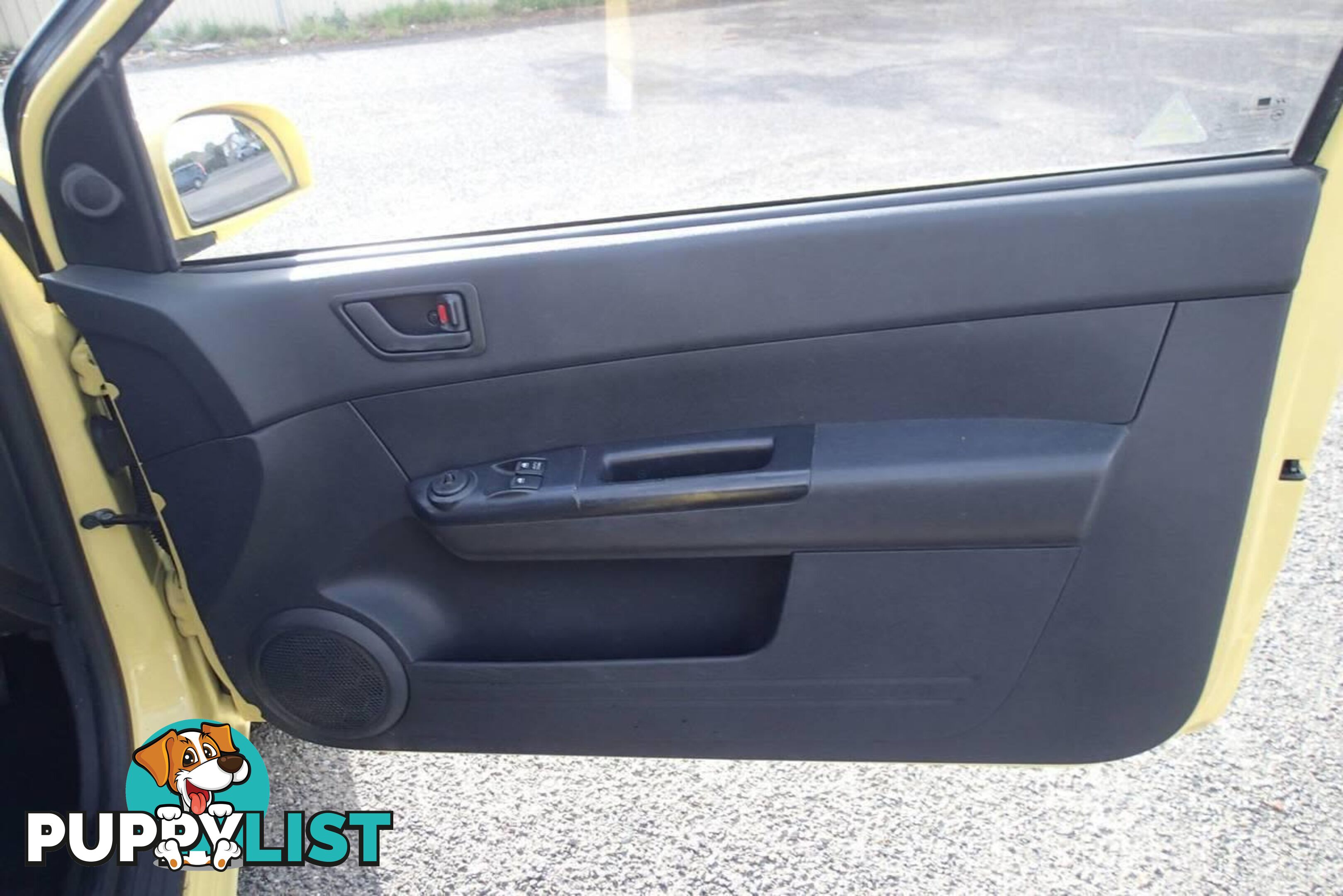 2009 HYUNDAI GETZ S TB MY09 HATCH, 3 DOORS, 5 SEATS