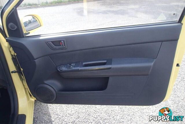 2009 HYUNDAI GETZ S TB MY09 HATCH, 3 DOORS, 5 SEATS