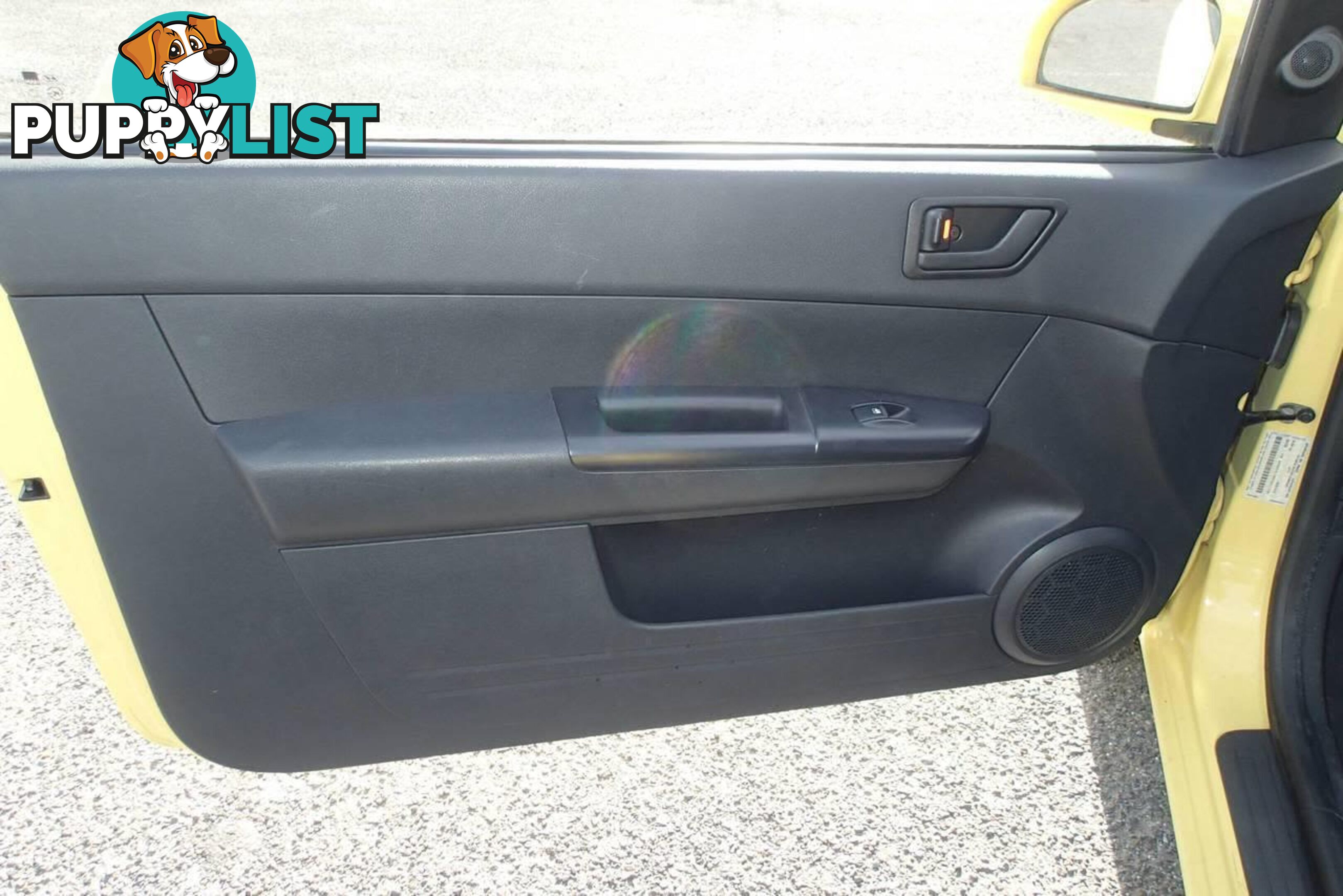 2009 HYUNDAI GETZ S TB MY09 HATCH, 3 DOORS, 5 SEATS