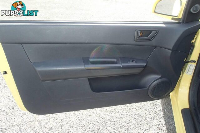 2009 HYUNDAI GETZ S TB MY09 HATCH, 3 DOORS, 5 SEATS