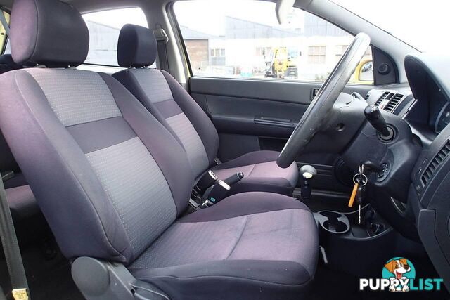 2009 HYUNDAI GETZ S TB MY09 HATCH, 3 DOORS, 5 SEATS