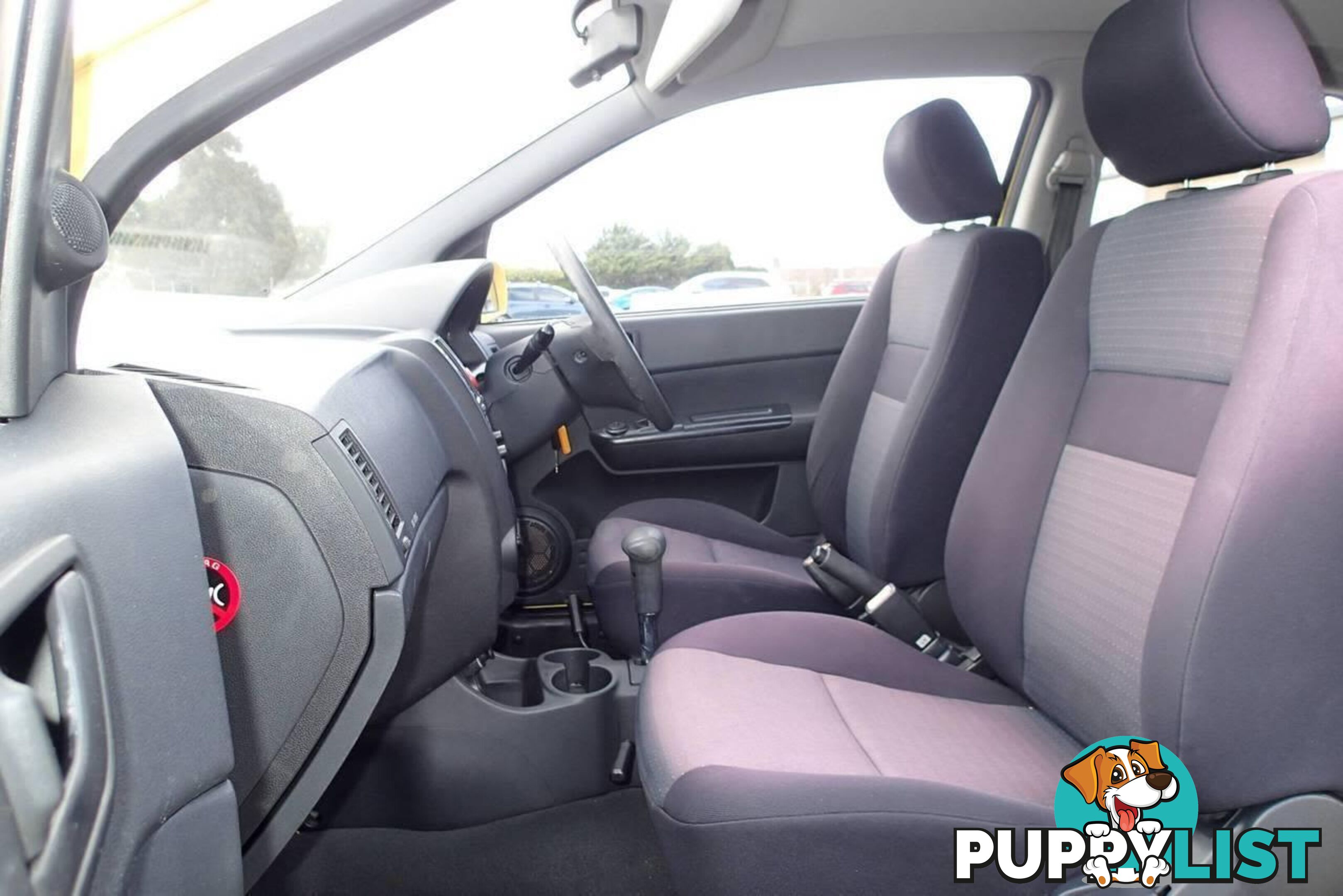 2009 HYUNDAI GETZ S TB MY09 HATCH, 3 DOORS, 5 SEATS