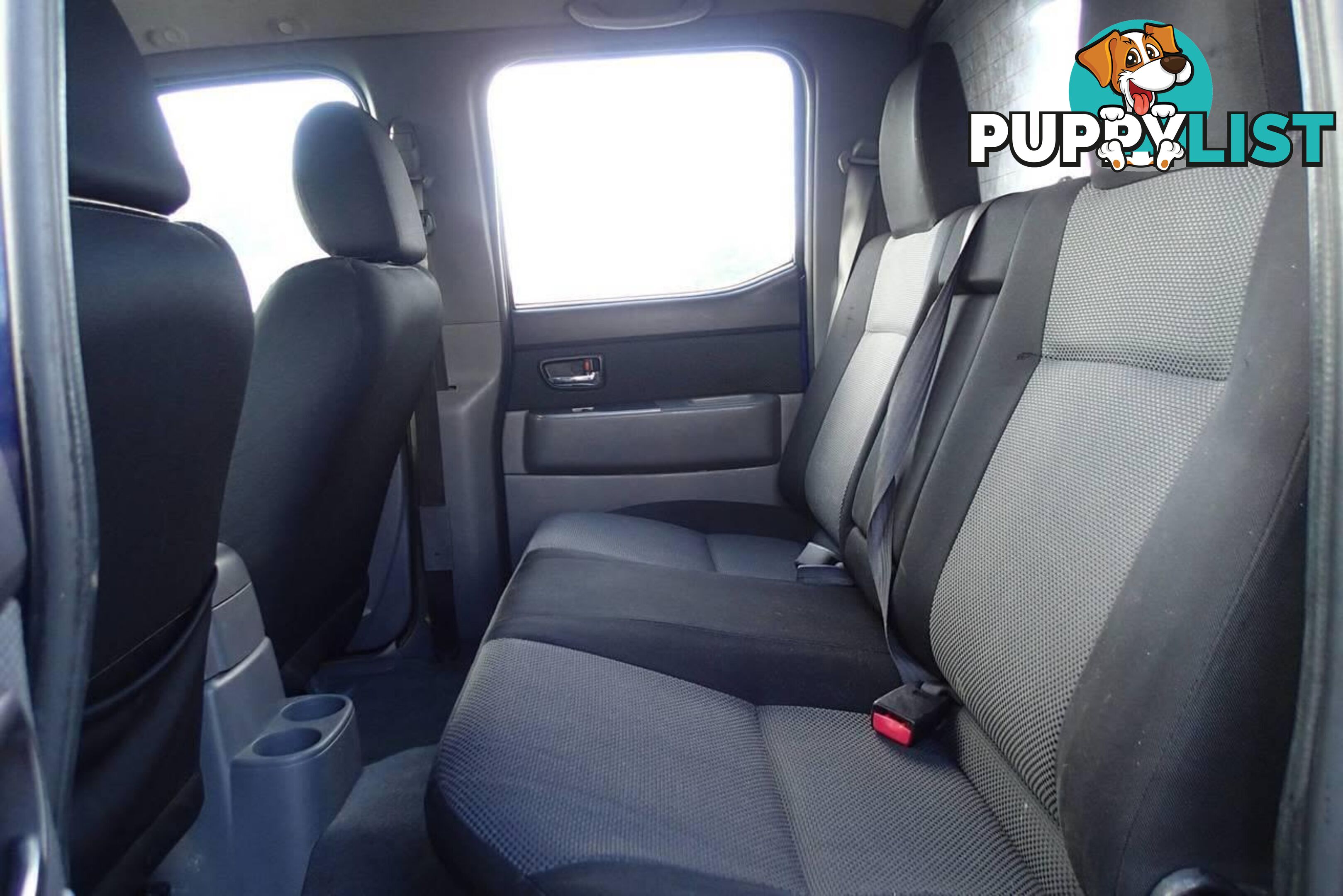 2007 MAZDA BT-50 B3000 DX (4X4)  UTE TRAY, 4 DOORS, 5 SEATS