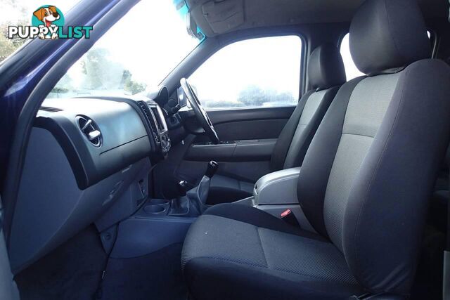 2007 MAZDA BT-50 B3000 DX (4X4)  UTE TRAY, 4 DOORS, 5 SEATS