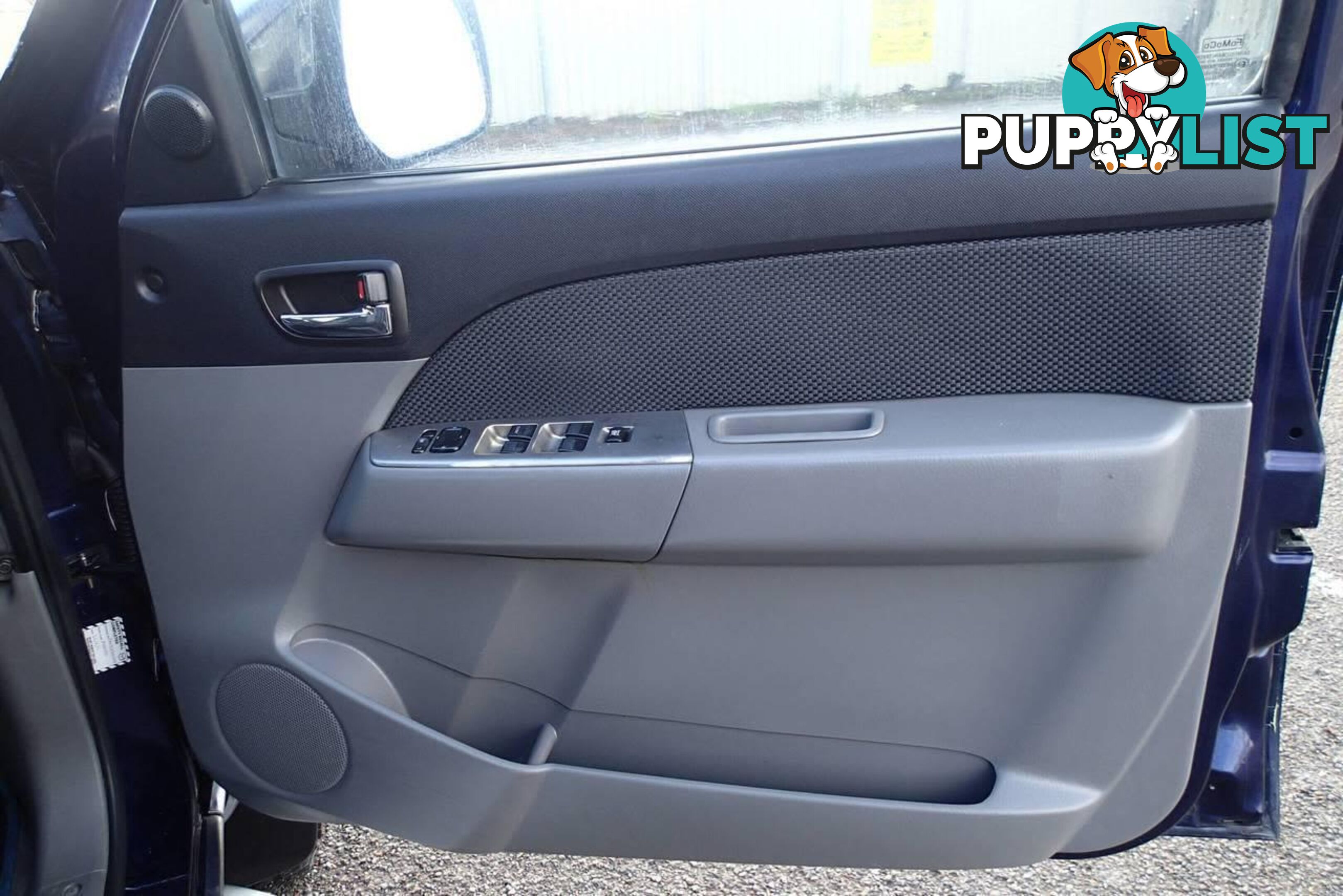 2007 MAZDA BT-50 B3000 DX (4X4)  UTE TRAY, 4 DOORS, 5 SEATS