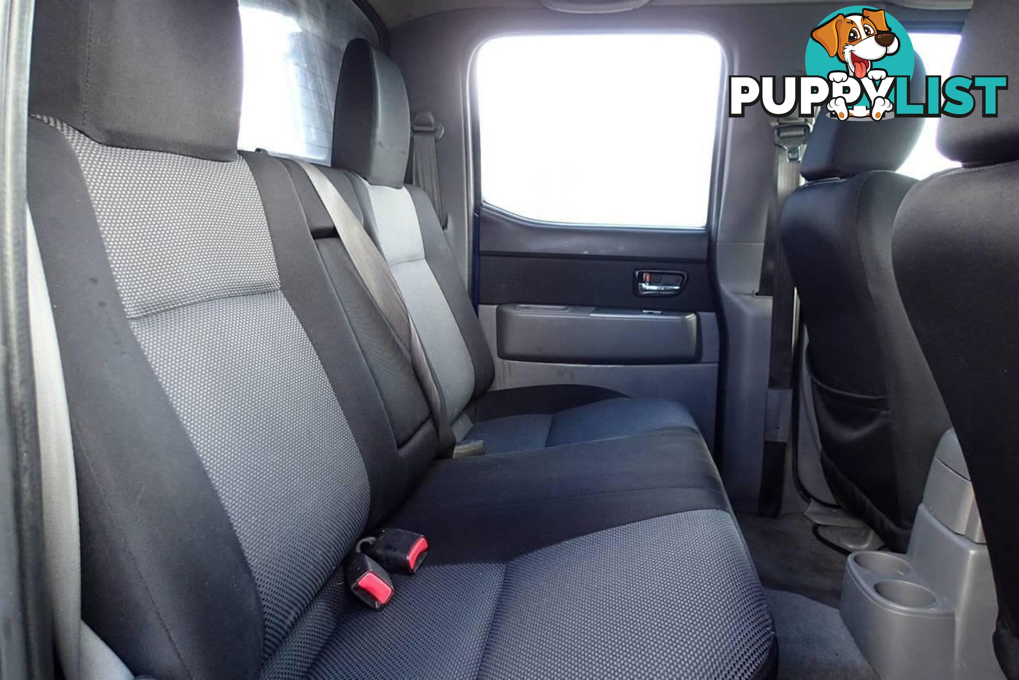 2007 MAZDA BT-50 B3000 DX (4X4)  UTE TRAY, 4 DOORS, 5 SEATS