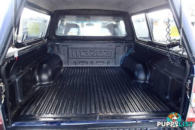 2007 MAZDA BT-50 B3000 DX (4X4)  UTE TRAY, 4 DOORS, 5 SEATS