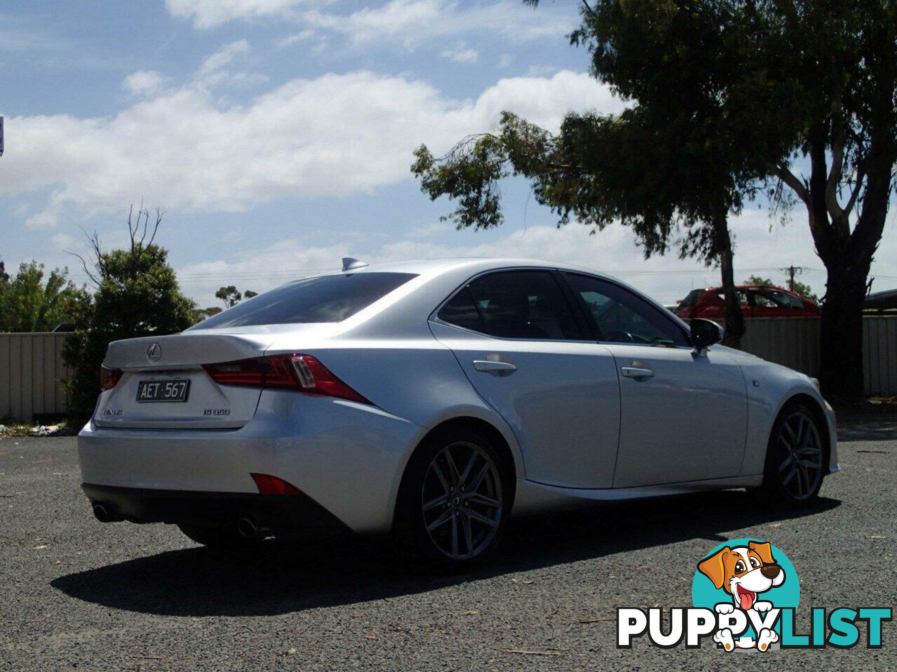 2015 LEXUS IS350 F SPORT GSE31R MY15 SEDAN, 4 DOORS, 5 SEATS