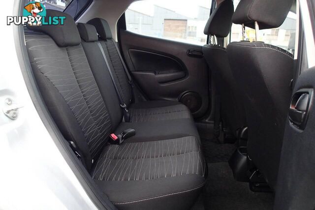2009 MAZDA 2 MAXX DE HATCH, 5 DOORS, 5 SEATS