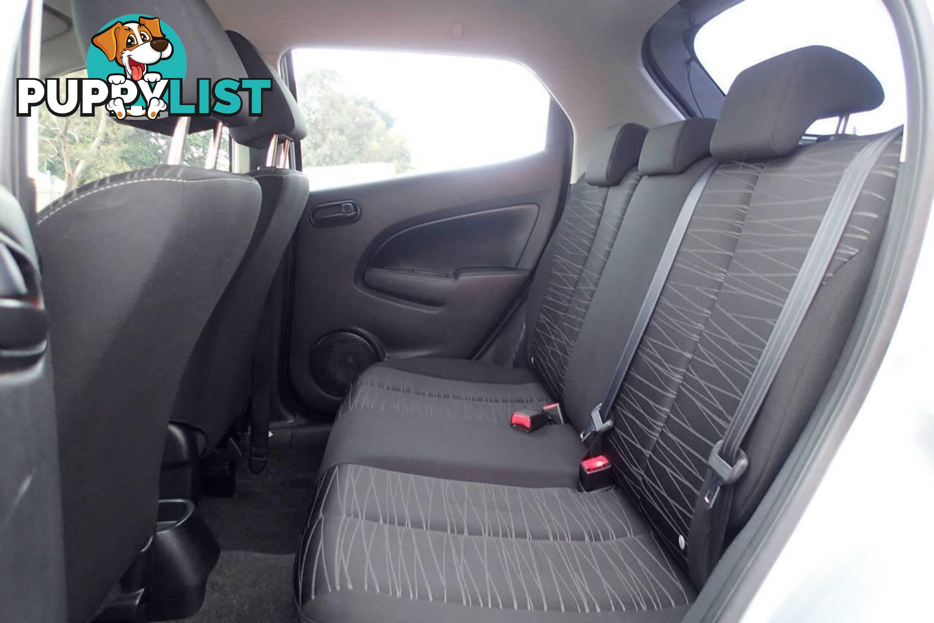 2009 MAZDA 2 MAXX DE HATCH, 5 DOORS, 5 SEATS