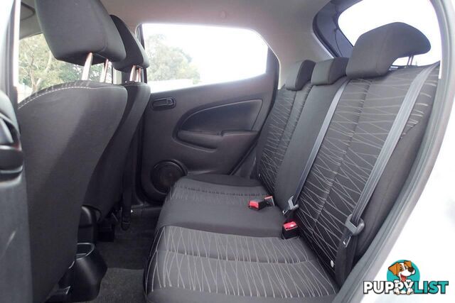 2009 MAZDA 2 MAXX DE HATCH, 5 DOORS, 5 SEATS