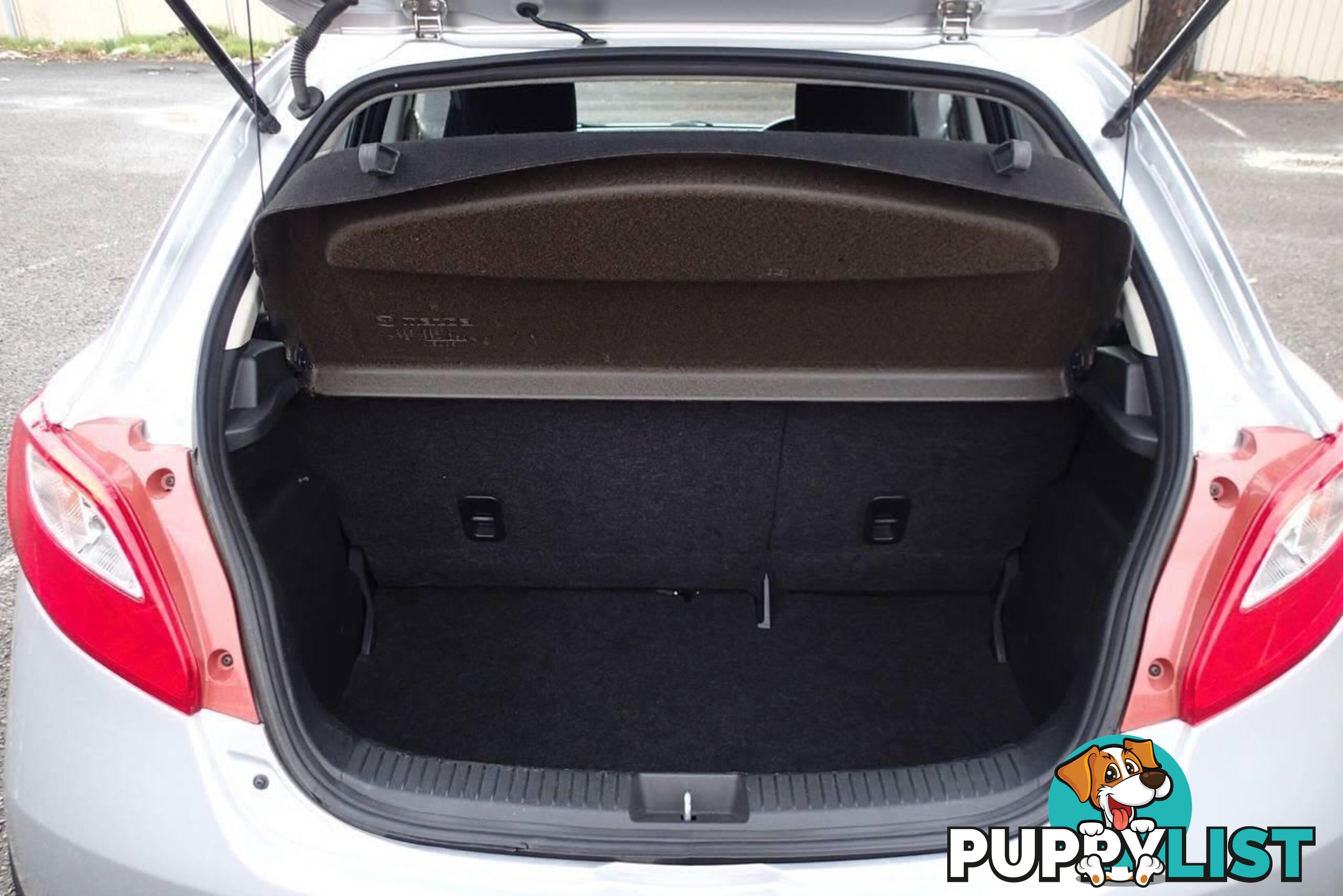 2009 MAZDA 2 MAXX DE HATCH, 5 DOORS, 5 SEATS