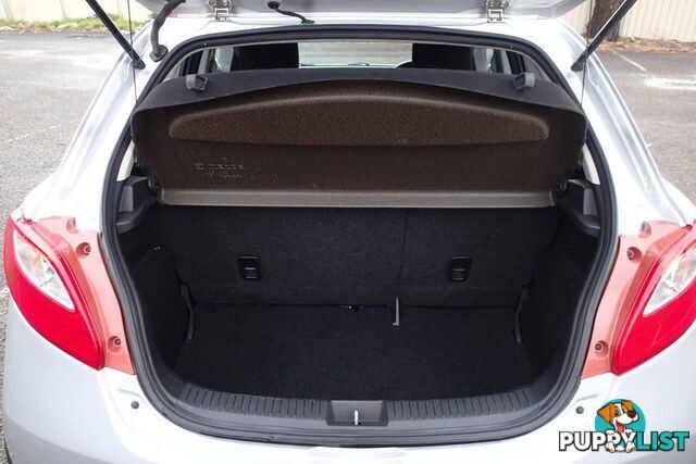 2009 MAZDA 2 MAXX DE HATCH, 5 DOORS, 5 SEATS