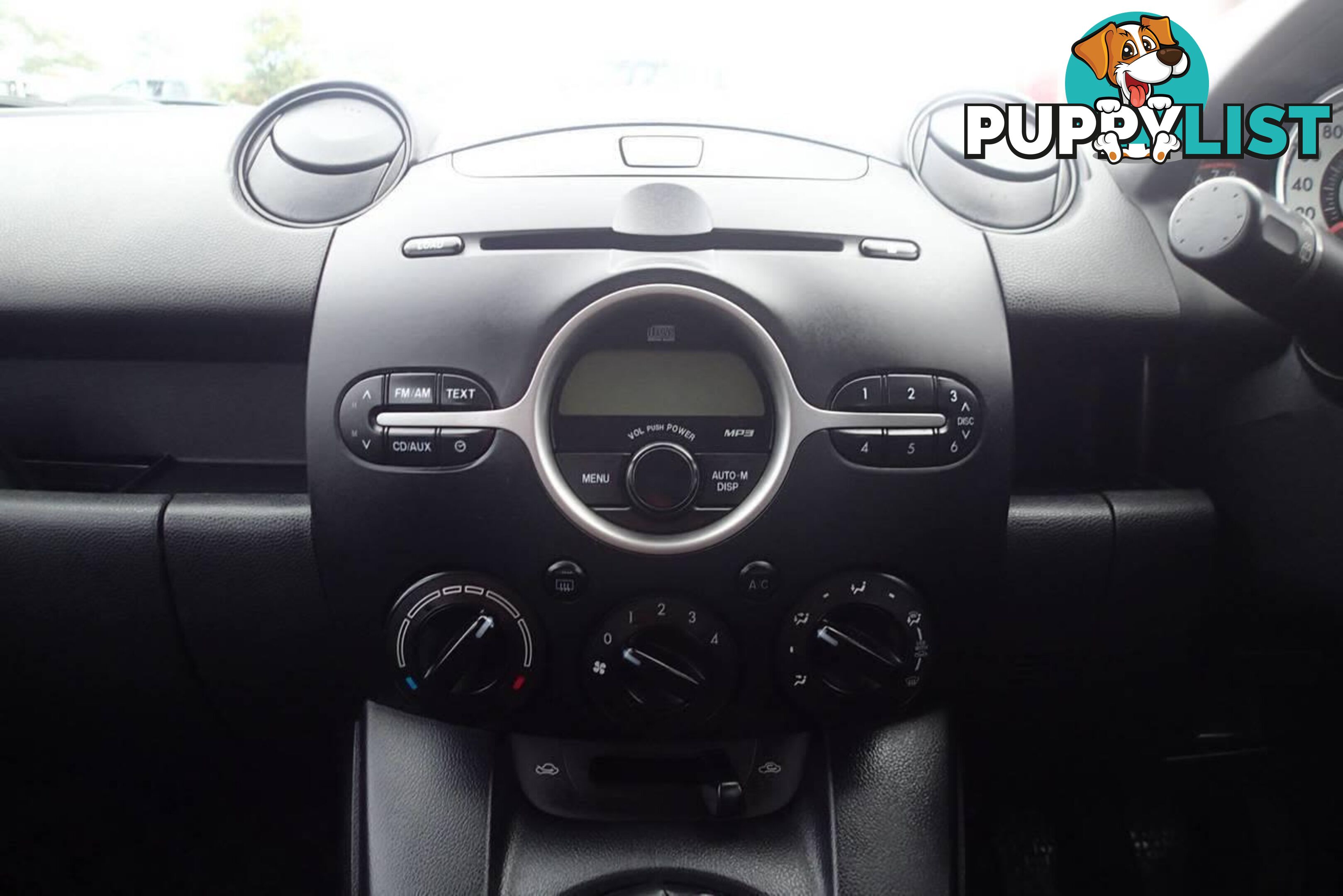 2009 MAZDA 2 MAXX DE HATCH, 5 DOORS, 5 SEATS