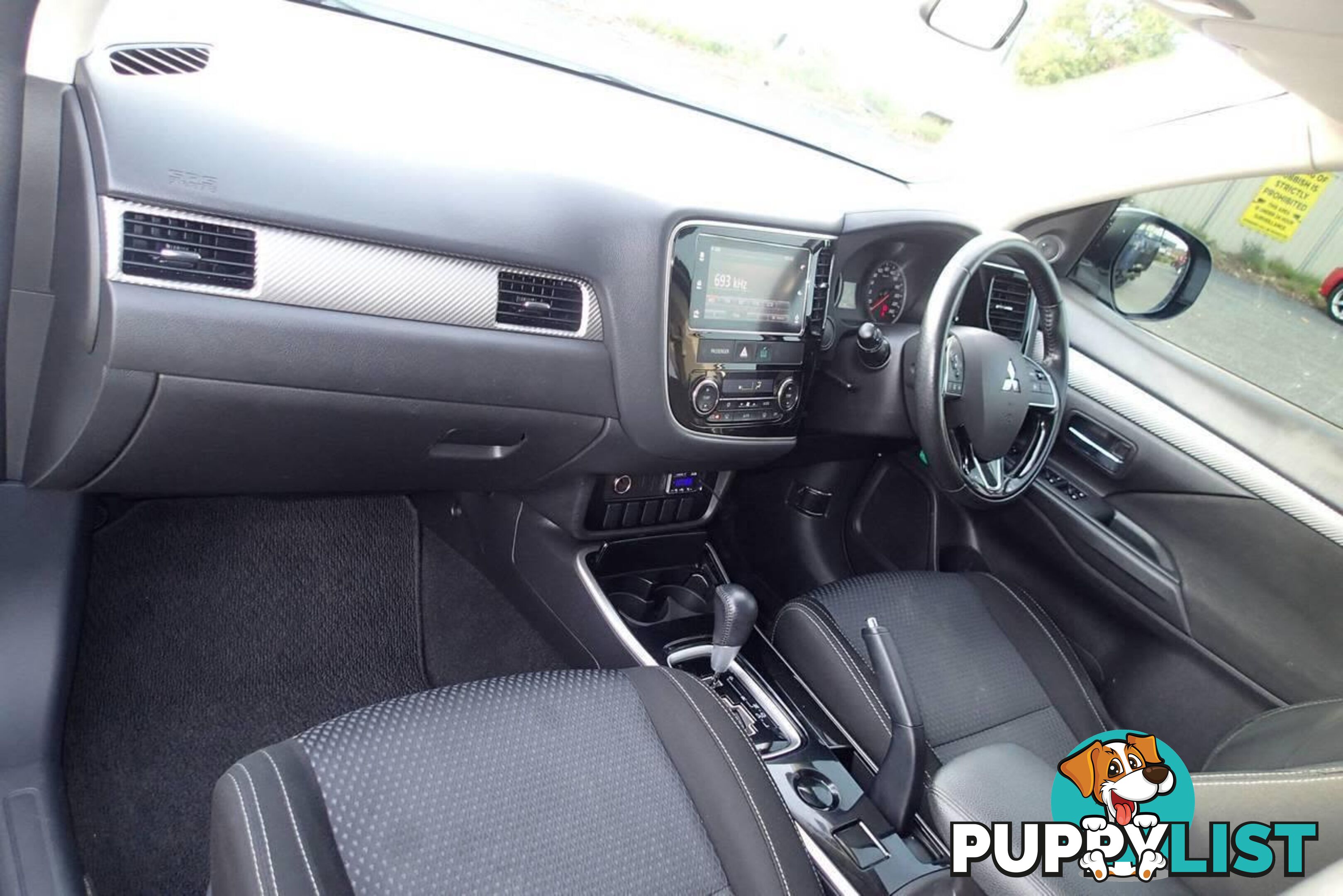 2017 MITSUBISHI OUTLANDER ES 7 SEAT (2WD) ZL MY18.5 SUV, 4 DOORS, 7 SEATS