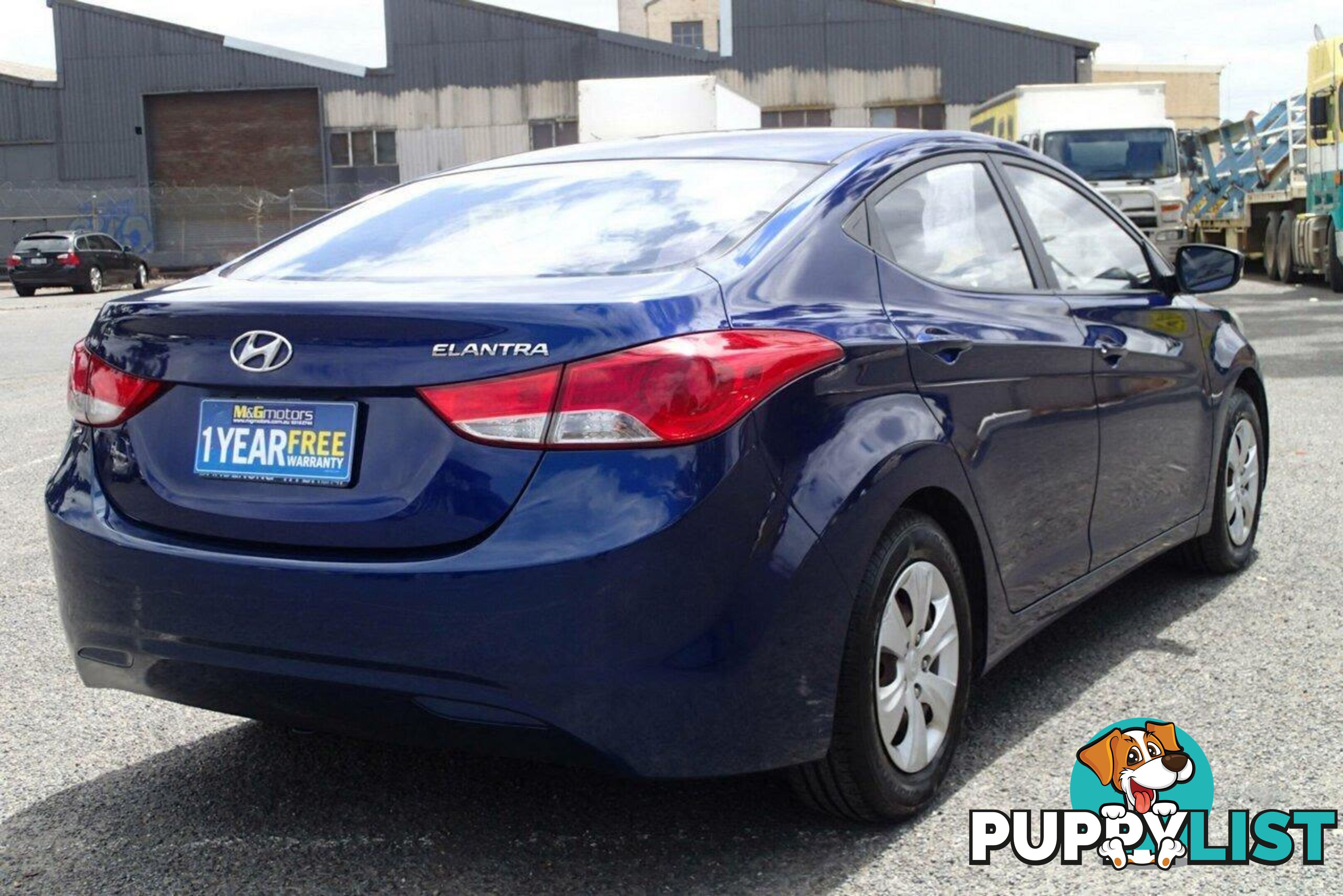 2012 HYUNDAI ELANTRA ACTIVE MD SEDAN, 4 DOORS, 5 SEATS