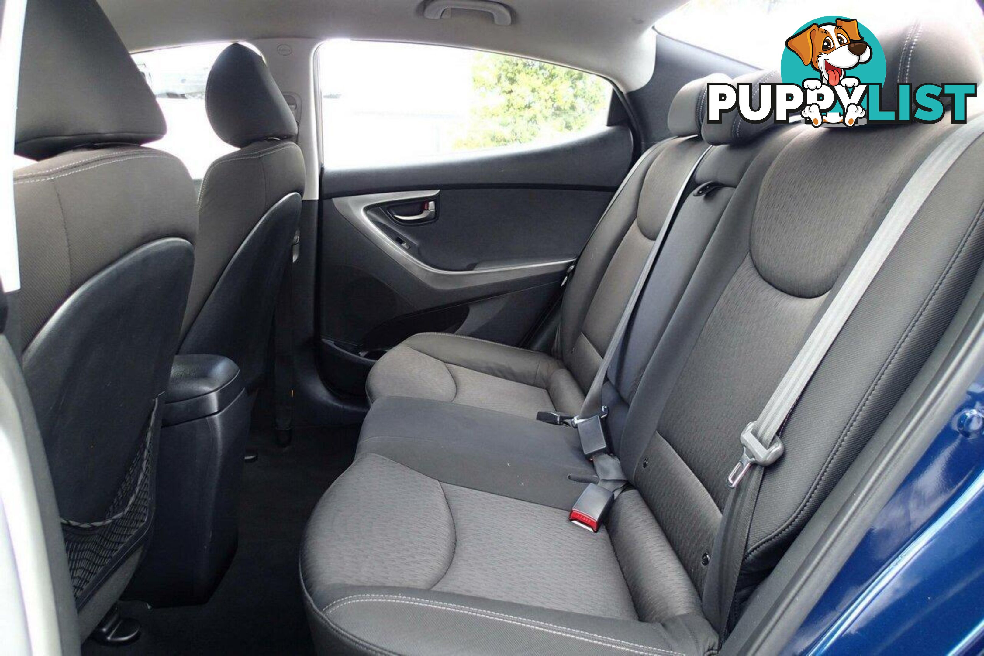 2012 HYUNDAI ELANTRA ACTIVE MD SEDAN, 4 DOORS, 5 SEATS