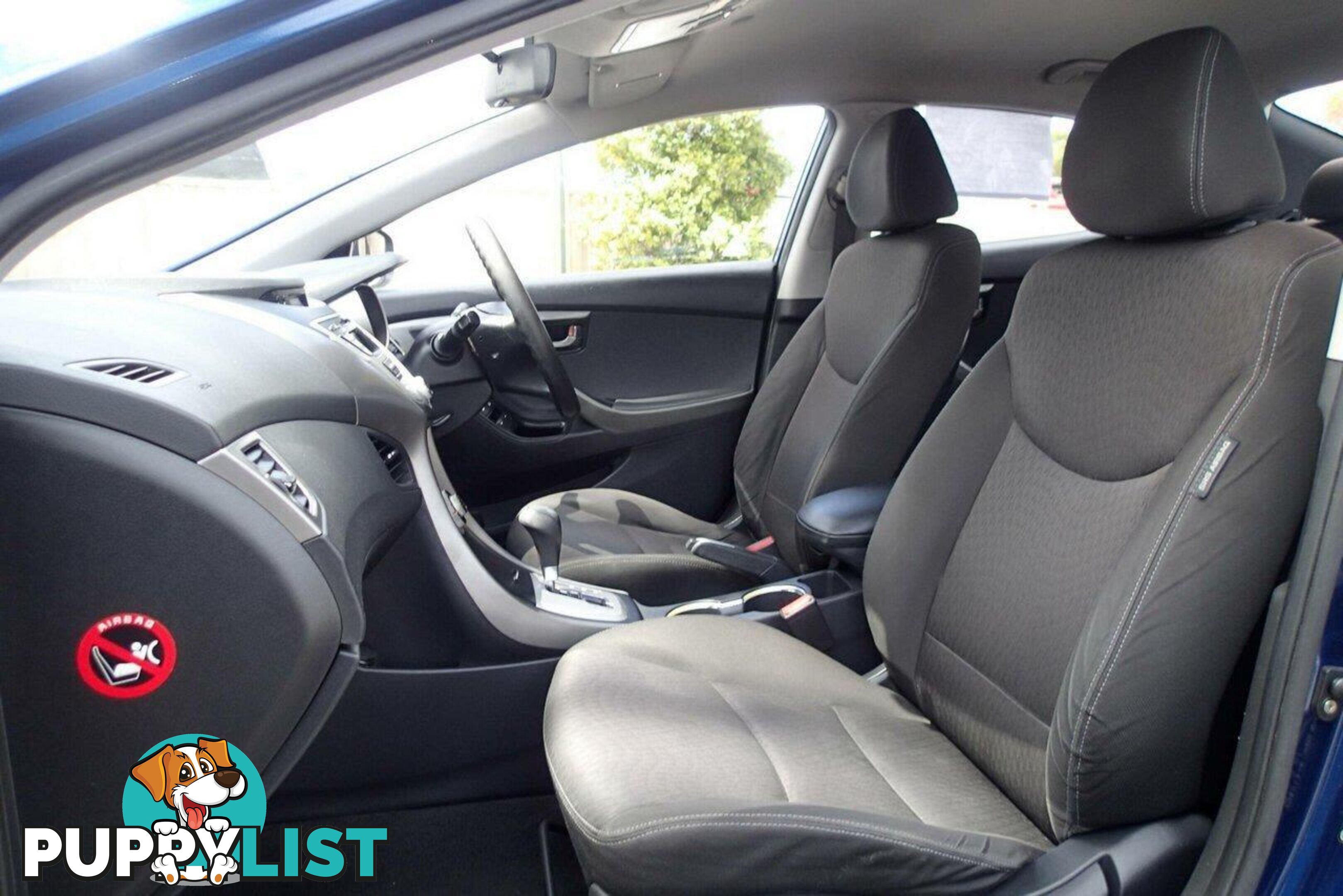 2012 HYUNDAI ELANTRA ACTIVE MD SEDAN, 4 DOORS, 5 SEATS