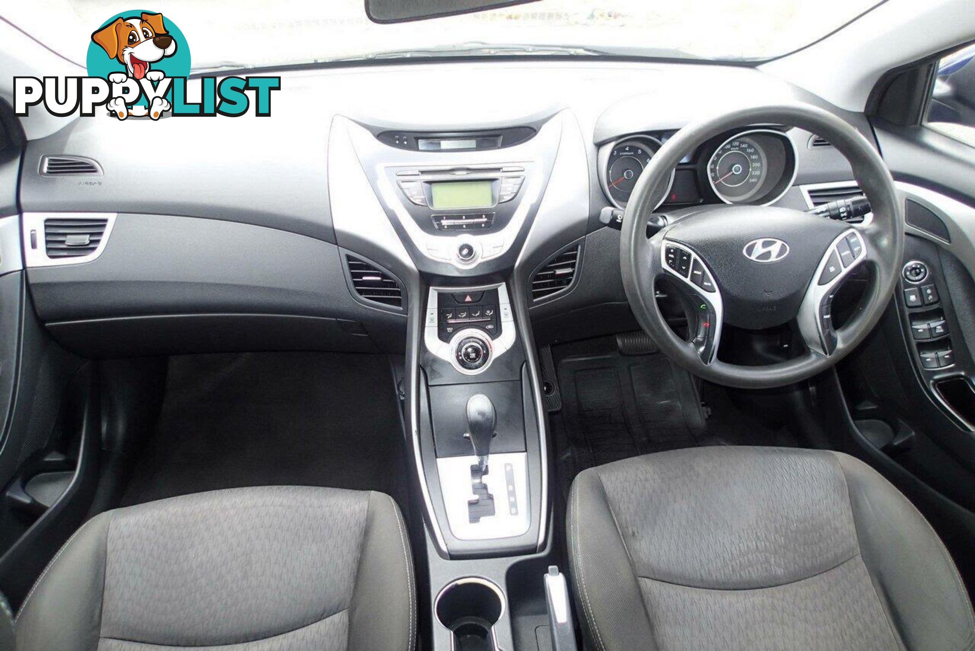 2012 HYUNDAI ELANTRA ACTIVE MD SEDAN, 4 DOORS, 5 SEATS